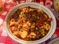 -荆九爷爆炒桥头三嫩(浙大店)
