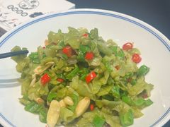 -老馆子·建德菜·山肴鱼鲜(海威新界店)