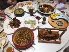 -双合园·海鲜水饺青岛菜(九水东路店)