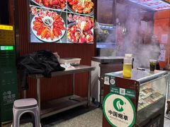 -老街烧烤大排档·地道湖北菜·龙虾馆(汉口火车站店)
