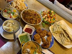 -食彩美印度特色美食餐厅·印度料理