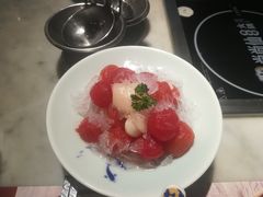 -尚尚仙·酸汤猪手·猪肚鸡火锅(华联万柳购物中心店)