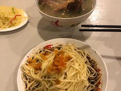 -民间老鸡汤面馆(中山北路店)