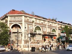 -天津五大道文化旅游区