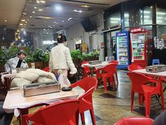 -回头烧烤(悦荟购物中心店)