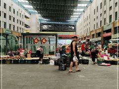 -三亚新鸿港水果一级批发市场
