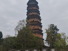 -浮梁古县衙-红塔