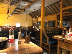 大堂-九田家黑牛烤肉料理(太阳宫广场店)