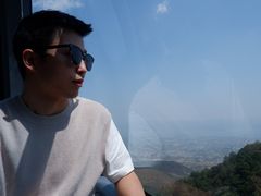 -苍山感通索道
