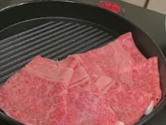 -和牛 烧肉寿喜烧涮锅 善(心斎橋店)