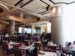 大堂-怡聚轩全日制自助餐厅(大中华喜来登酒店)