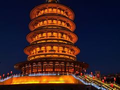 -隋唐洛阳城明堂天堂景区