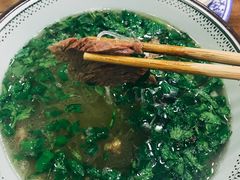 -老白家水盆羊肉