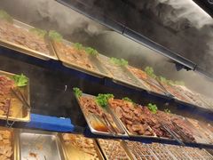 自助取餐区-苏格里岛自助海鲜烤肉(青秀万达店)