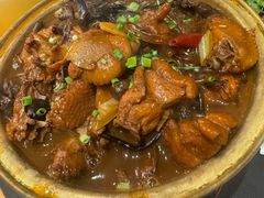 -那红花·东北菜铁锅炖(仙林金鹰店)