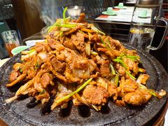 -北平盛世·新京菜·北京烤鸭(劲松·双井店)