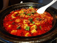 -万重锦·人文川菜馆(骡马市店)