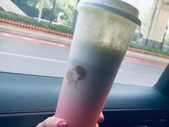 -喜茶(上海兴业太古汇店)