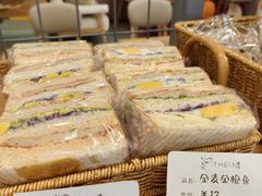 -提亚烘焙·手作面包·生日蛋糕(七星店)
