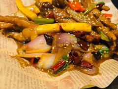 -依呀呀ktv烧烤小串(中山西路店)