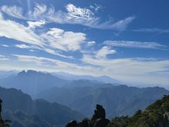 -三清山风景名胜区