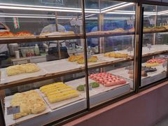 面包甜点陈列柜-奈雪的茶(时代天街店)