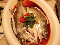 -绿茶餐厅(西单老佛爷店)