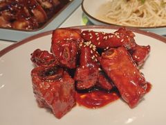 上海小排-三玛璐酒楼(汉口路店)