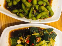 爽口小黄瓜-黄泰吉拾味餐厅(江汉路店)