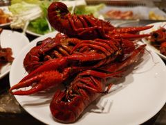 -永远爱烤肉火锅自助(龙德广场店)