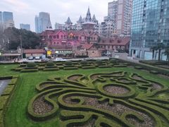 -马勒别墅·中餐厅