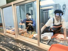 -京穆兰兰州牛肉面·清真(中川机场店)