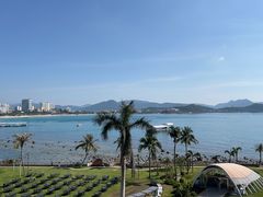 -三亚绿发山海天JW万豪酒店