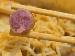 珍味小香肠-大喜麻辣拌(凯德1818店)