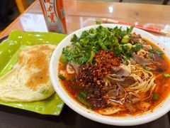 -谢继红26号牛肉汤(田家庵店)
