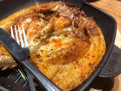 香茅草烤罗非鱼-云海肴云南菜·蒸汽石锅鱼(北京良乡华冠店)