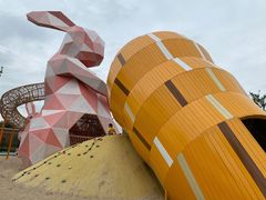 -季高兔窝窝亲子园(上海薰衣草公园店)