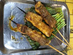 鱼块-建国烧烤(建乐路店)