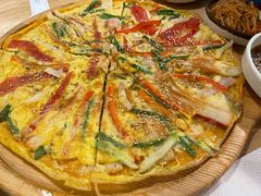 海鲜饼-쌍화점 霜花店·朝鲜族料理(徐家汇店)