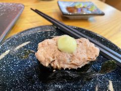 吞拿鱼沙律寿司-友悦食堂(灯湖店)
