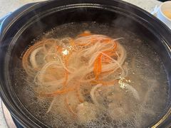 -烹然四季椰子鸡火锅(团结湖总店)