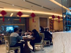 -杭州JW万豪酒店-万豪中餐厅