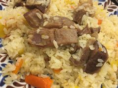 -清真·玛丽亚新疆菜主题餐厅(浙江中路店)