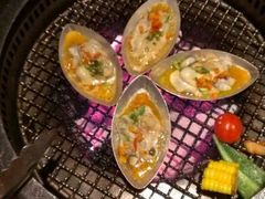 -金柚子韩国烤肉(威宁路店)