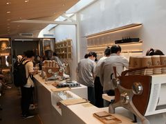 -% Arabica阿拉比卡咖啡(武康路店)