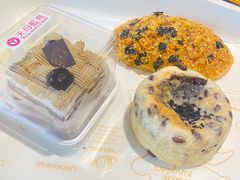 -天母蓝鸟西餐厅·烘焙蛋糕(十三碗店)