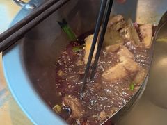 -八合里潮汕鲜牛肉火锅(万科里店)