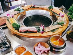 -玄希浪漫厨房·韩料烤肉(湖滨银泰in77店)
