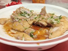 招牌市师鸡-御彩酒家(东风东路店)