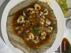 -3号仓库·创意中国菜(新世界城店)